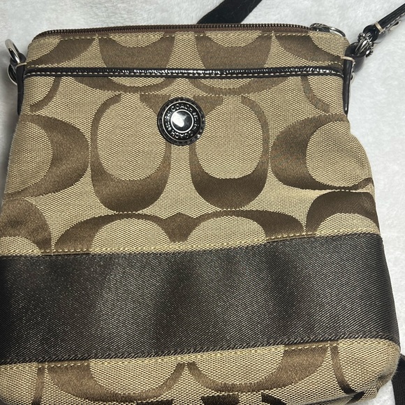 Coach messenger bag - Picture 6 of 12